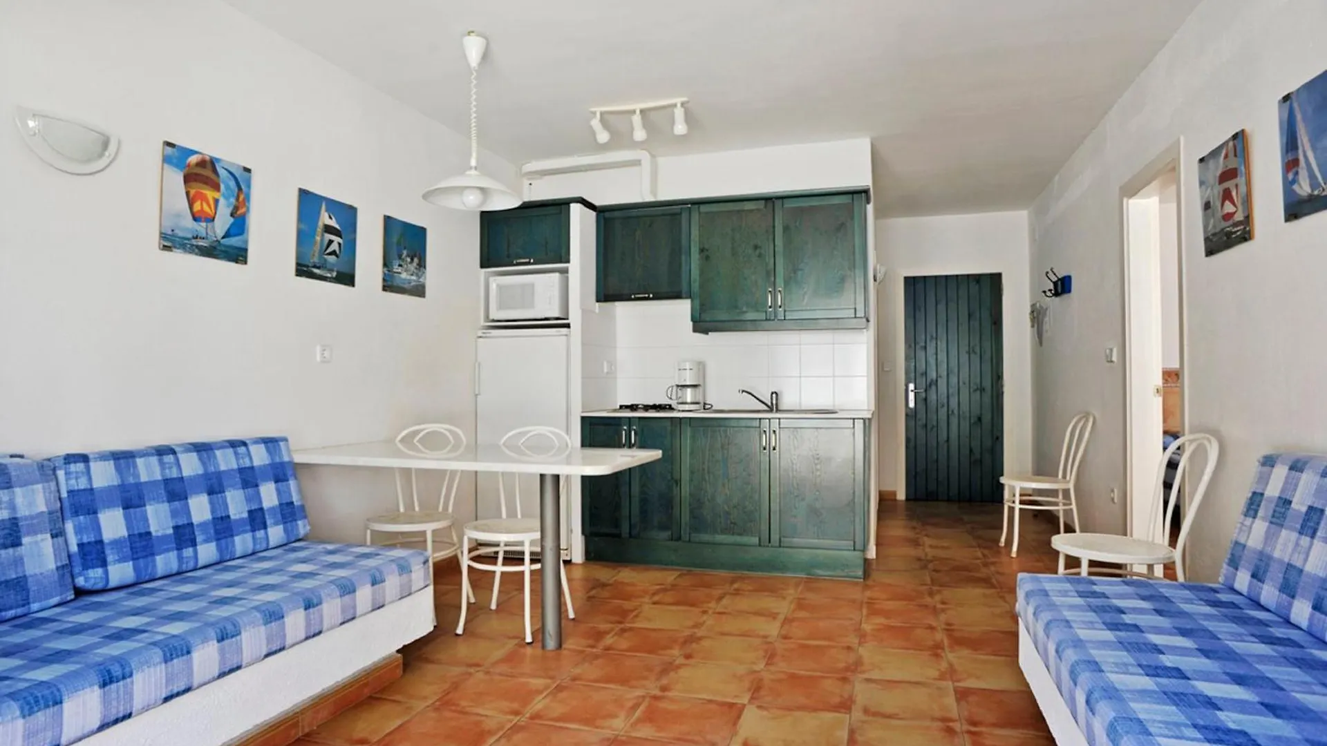 Apartaments El Berganti Nº6 Roses 0*,  Spain
