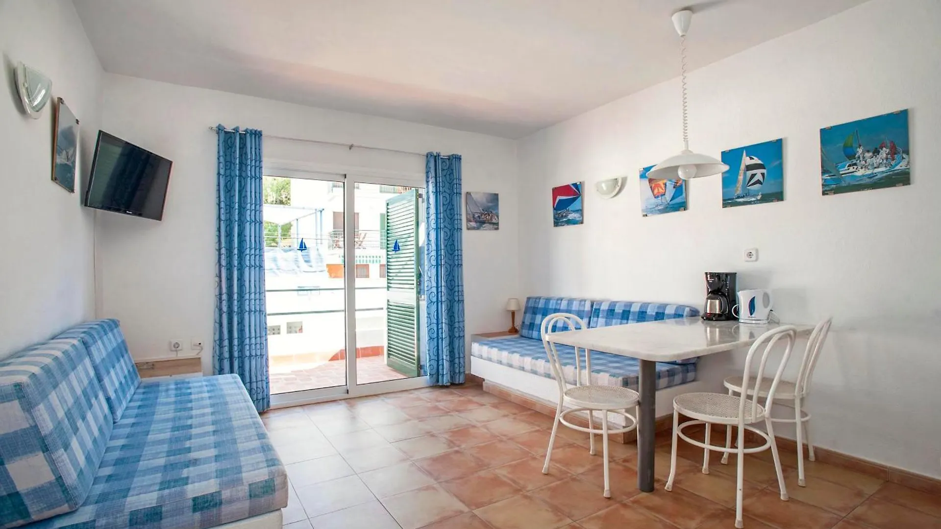 Apartment Apartaments El Berganti Nº6 Roses